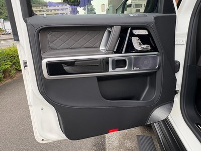 صورة مصغرة 44 لـ 2021 Mercedes-BENZ G-CLASS AMG
