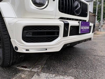 2021 Mercedes-BENZ G-CLASS AMG — фото 10