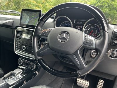 MERCEDES-BENZ G-CLASS AMG - 9