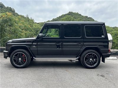 MERCEDES-BENZ G-CLASS AMG - 8