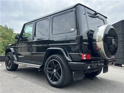 MERCEDES-BENZ G-CLASS AMG - 7