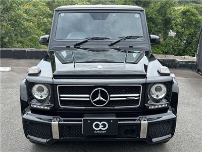 MERCEDES-BENZ G-CLASS AMG - 2