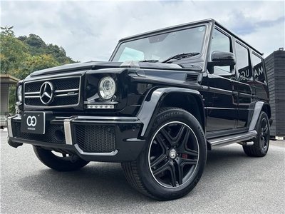 MERCEDES-BENZ G-CLASS AMG - 1