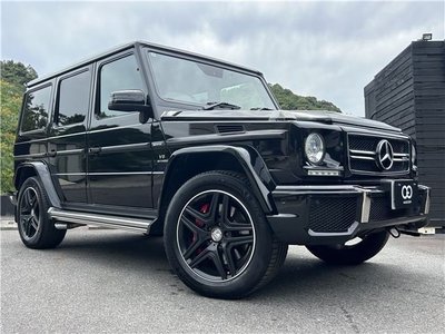 MERCEDES-BENZ G-CLASS AMG - 3