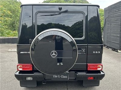 MERCEDES-BENZ G-CLASS AMG - 6