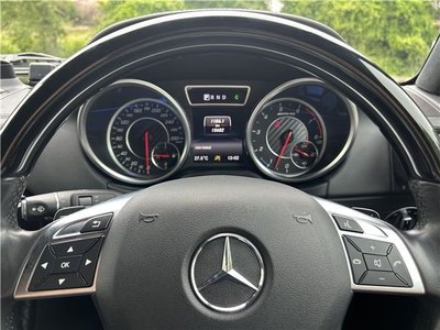 MERCEDES-BENZ G-CLASS AMG - 10