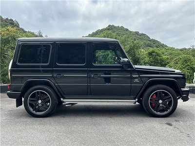 MERCEDES-BENZ G-CLASS AMG - 4