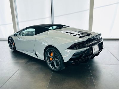 LAMBORGHINI HURACAN SPYDER - 5