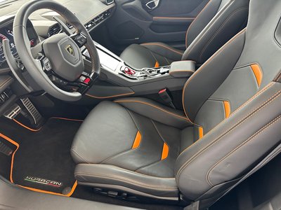 LAMBORGHINI HURACAN SPYDER - 10