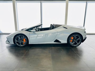 LAMBORGHINI HURACAN SPYDER - 4