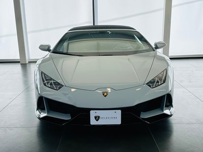 LAMBORGHINI HURACAN SPYDER - 2