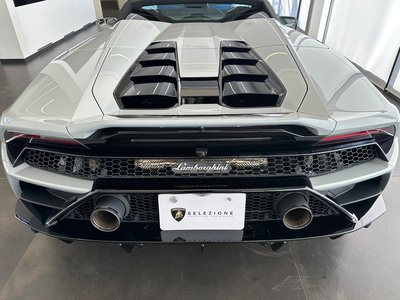 LAMBORGHINI HURACAN SPYDER - 6