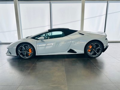 LAMBORGHINI HURACAN SPYDER - 3