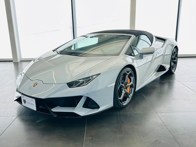 LAMBORGHINI HURACAN SPYDER - 1