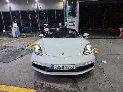 2018 Porsche 718 — фото 2