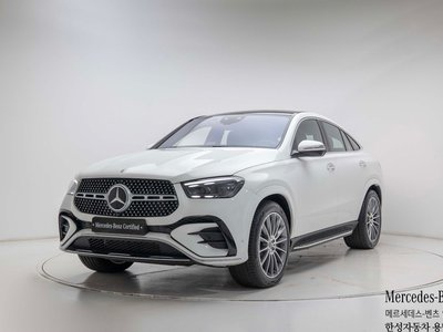 MERCEDES-BENZ GLE - 1