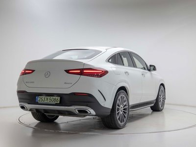 MERCEDES-BENZ GLE - 5
