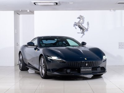 صورة 9 لـ 2021 Ferrari ROMA