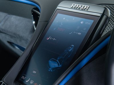 2021 Ferrari ROMA 照片 23