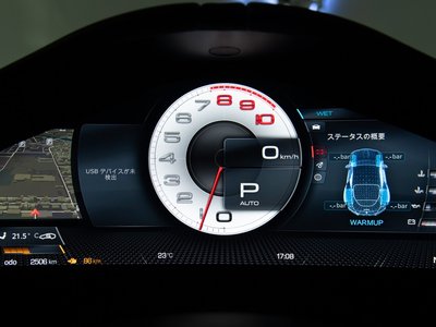 2021 Ferrari ROMA 照片 20