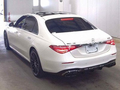 صورة 1 لـ 2024 Mercedes-BENZ S-CLASS
