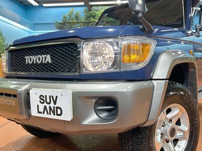 صورة مصغرة 11 لـ 2014 Toyota LAND CRUISER 70