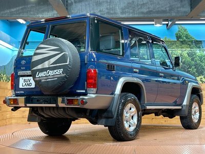 صورة مصغرة 17 لـ 2014 Toyota LAND CRUISER 70