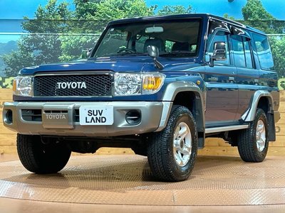 صورة مصغرة 50 لـ 2014 Toyota LAND CRUISER 70