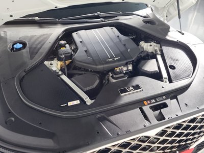 2024 Genesis G90 (RS4) photo 7