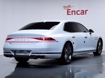 2024 Genesis G90 (RS4) photo 4