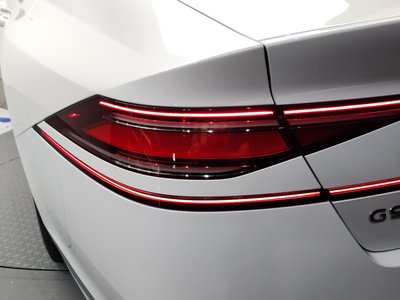 2024 Genesis G90 (RS4) photo 10