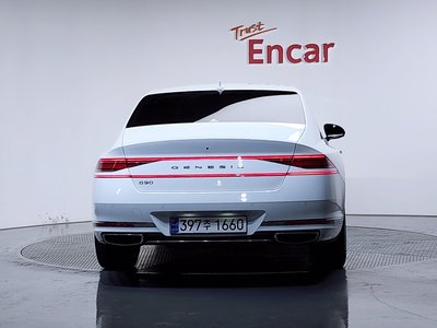 2024 Genesis G90 (RS4) photo 3