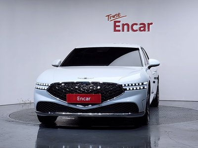2024 Genesis G90 (RS4) photo 2