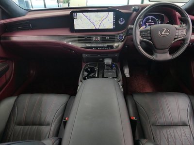 LEXUS LS - 3