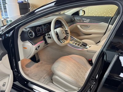 صورة 6 لـ 2026 Mercedes-BENZ GT AMG