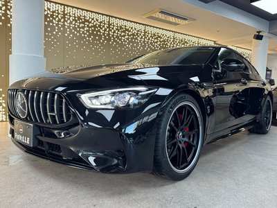 صورة 4 لـ 2026 Mercedes-BENZ GT AMG