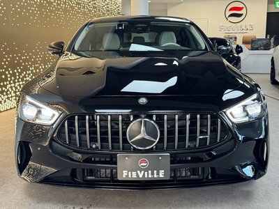 صورة 2 لـ 2026 Mercedes-BENZ GT AMG