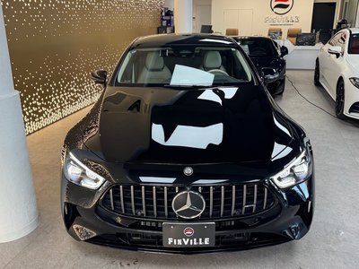 صورة 3 لـ 2026 Mercedes-BENZ GT AMG