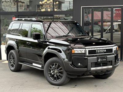 TOYOTA LAND CRUISER - 8