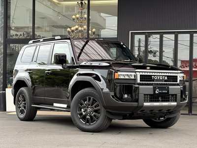 TOYOTA LAND CRUISER - 9