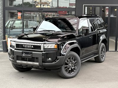 TOYOTA LAND CRUISER - 1
