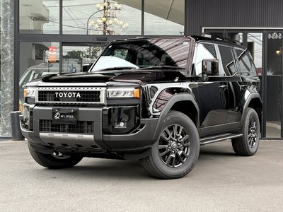 TOYOTA LAND CRUISER - 5