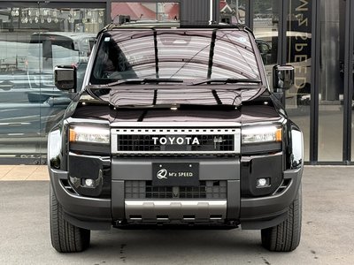 TOYOTA LAND CRUISER - 6
