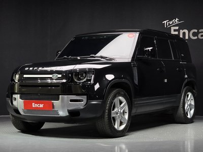 LAND ROVER DEFENDER - 1