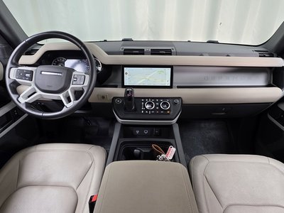 LAND ROVER DEFENDER - 5