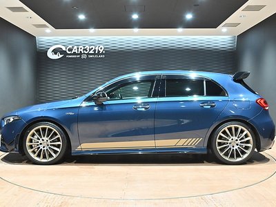 2019 Mercedes-BENZ A-CLASS AMG — миниатюра 11