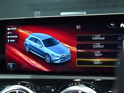2019 Mercedes-BENZ A-CLASS AMG — миниатюра 47