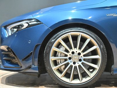 2019 Mercedes-BENZ A-CLASS AMG — миниатюра 24