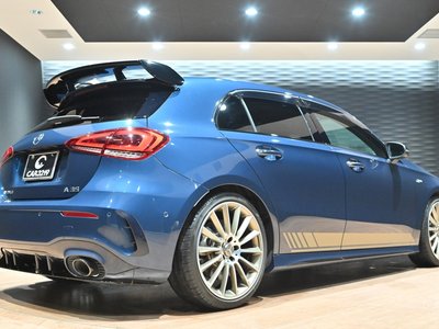 2019 Mercedes-BENZ A-CLASS AMG — миниатюра 62