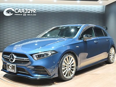 MERCEDES-BENZ A-CLASS AMG - 1